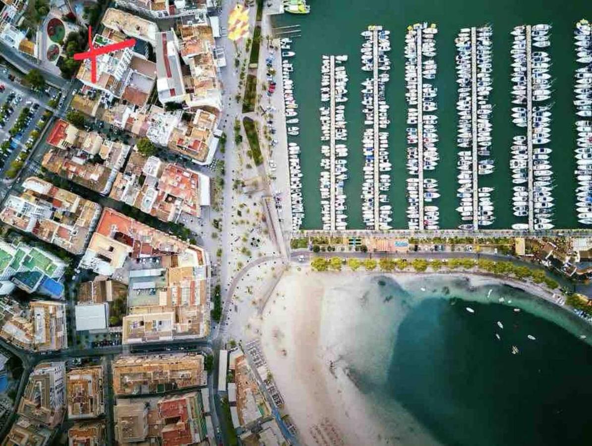 Aquamarina Beach Alcudia  Zewnętrze zdjęcie