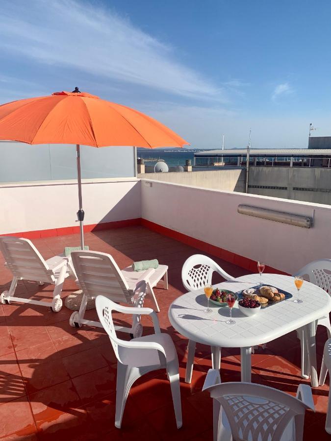Aquamarina Beach Alcudia  Zewnętrze zdjęcie