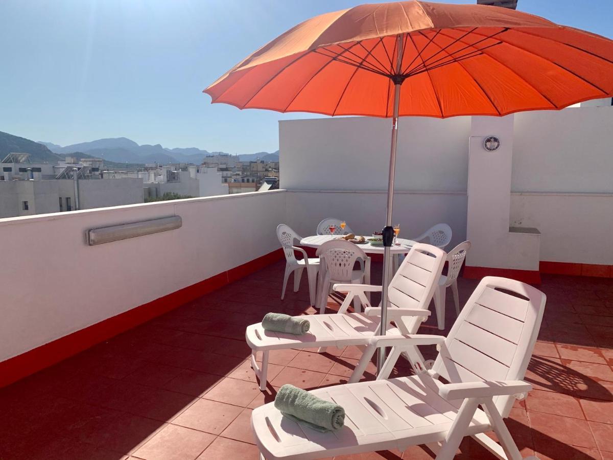 Aquamarina Beach Alcudia  Zewnętrze zdjęcie